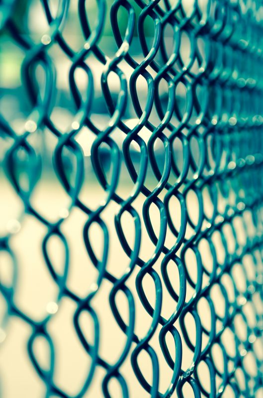 Chain Link Fence Installation