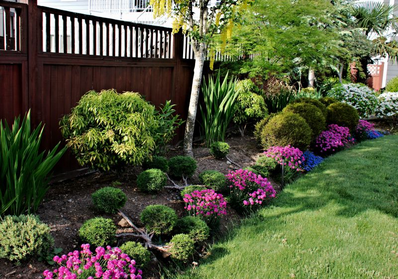 Landscape and Garden Centers