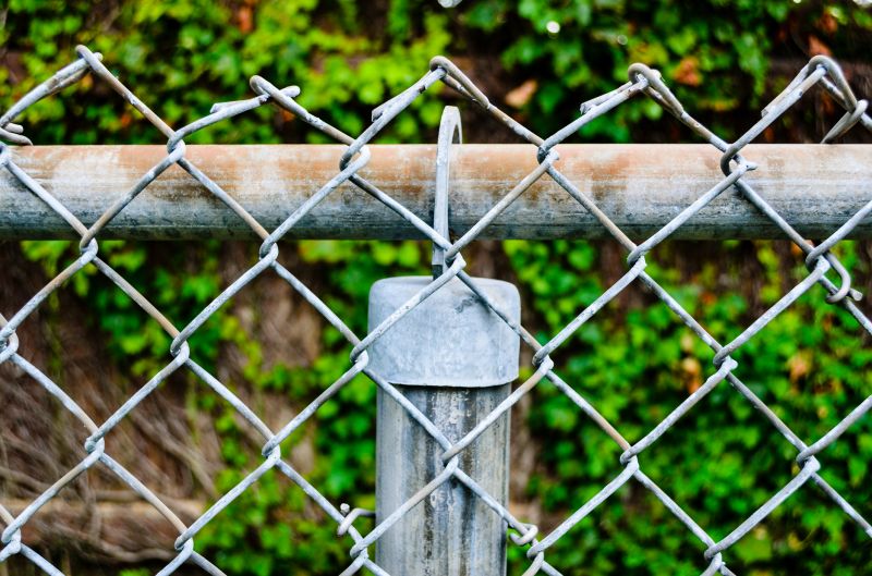 Wrought Iron Fence Repair